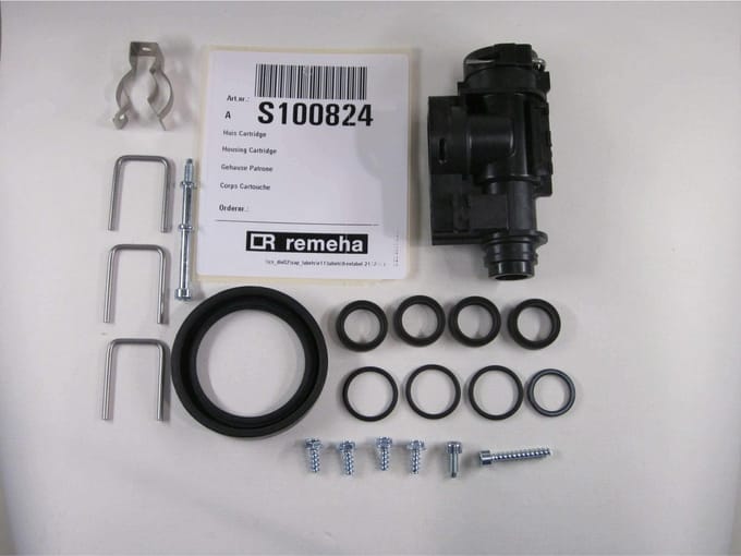 Remeha Huis Cartridge S100824