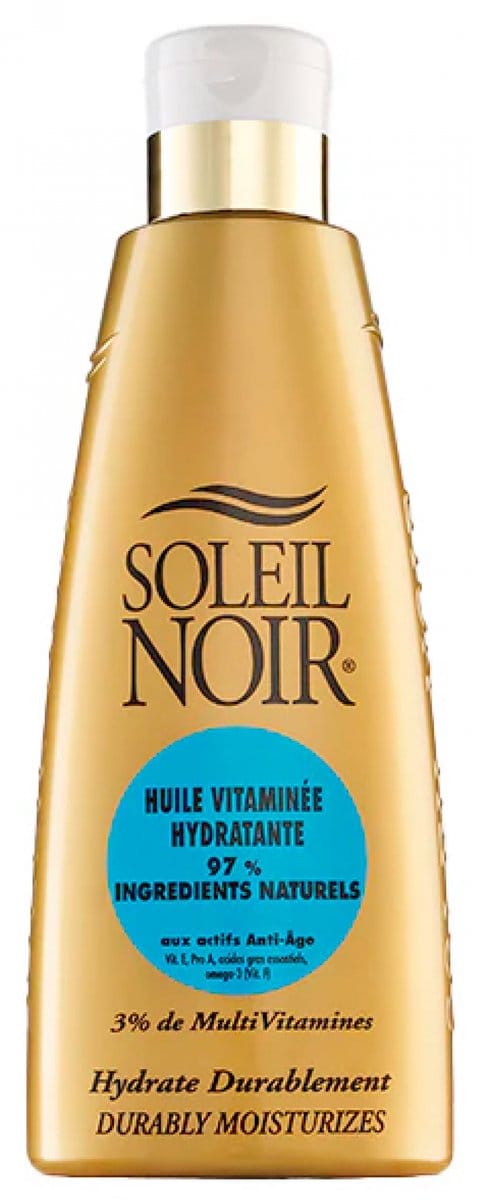 Soleil Noir Hydraterende Vitamineolie 150 ml