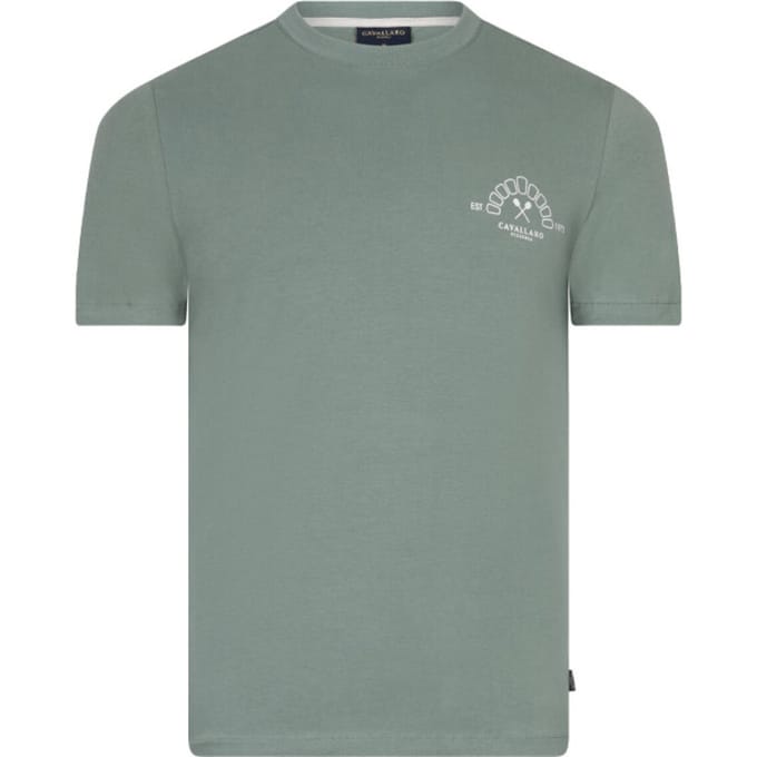 Cavallaro T-shirt korte mouw 117261034