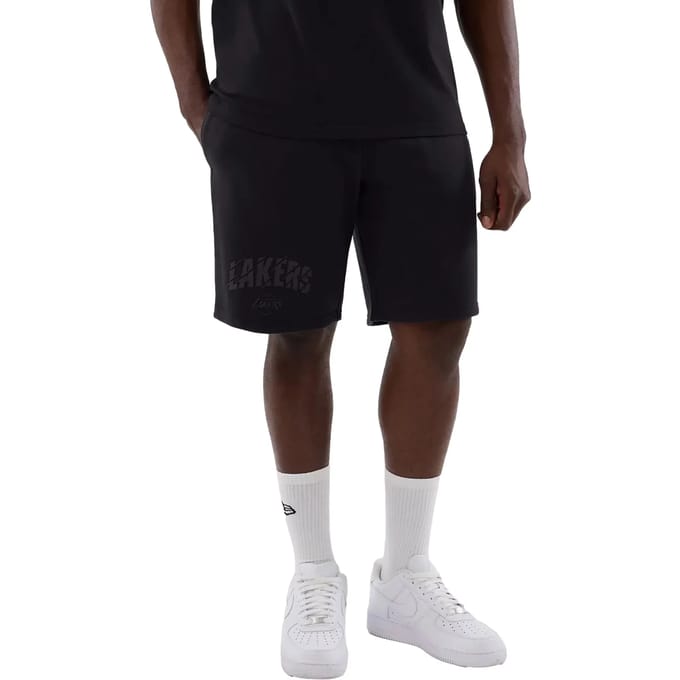 Korte Los Angeles Lakers New Era NBA Core Plus