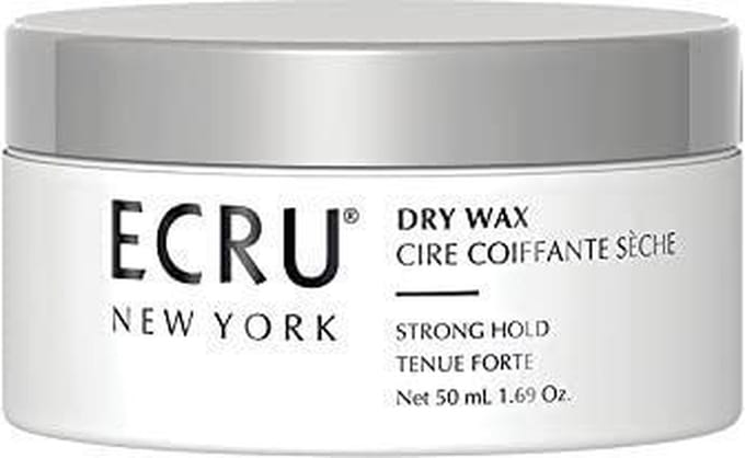 ECRU New York - Dry Wax - Strong Hold - 50ml