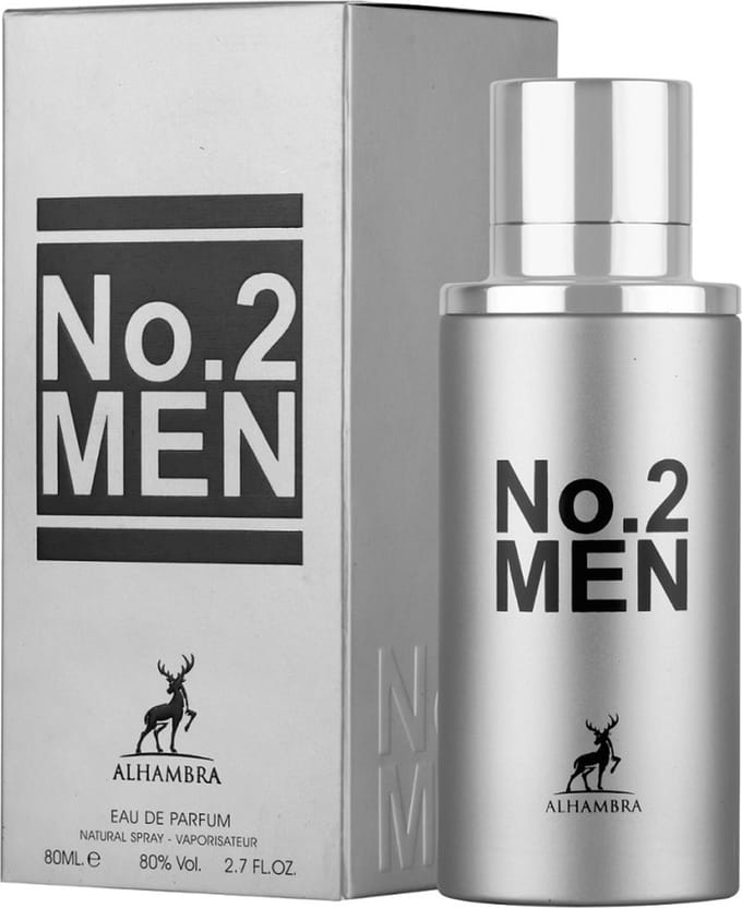 Maison Alhambra No.2 Men Edp Spray