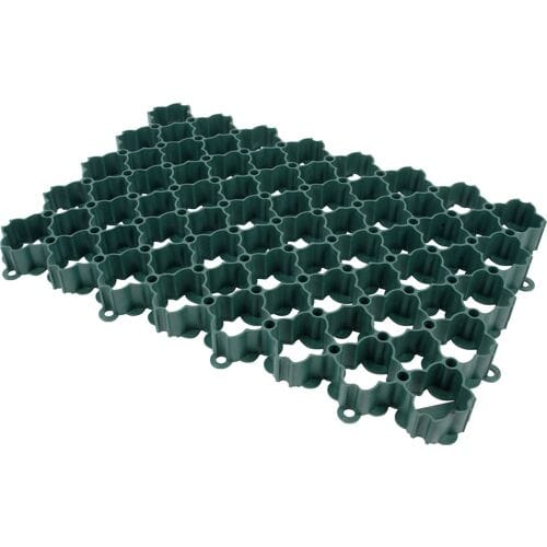 ACO gras-grindrooster Groen 58x39x3.8cm