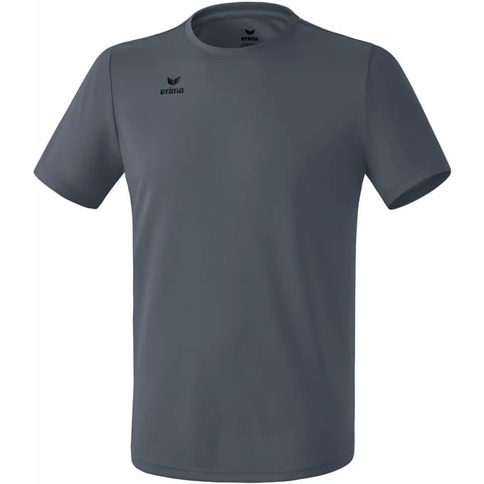 Erima Teamsport Functioneel T-Shirt Heren - Slate Grey | Maat: M