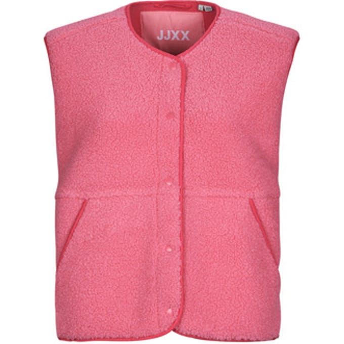 Regular fit bodywarmer van teddybont model 'Vera'
