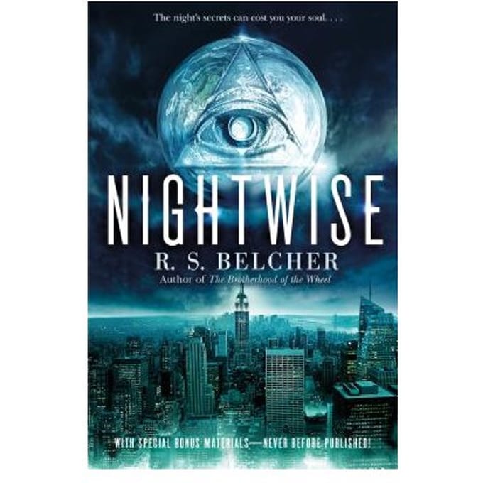 Nightwise - R. S. Belcher
