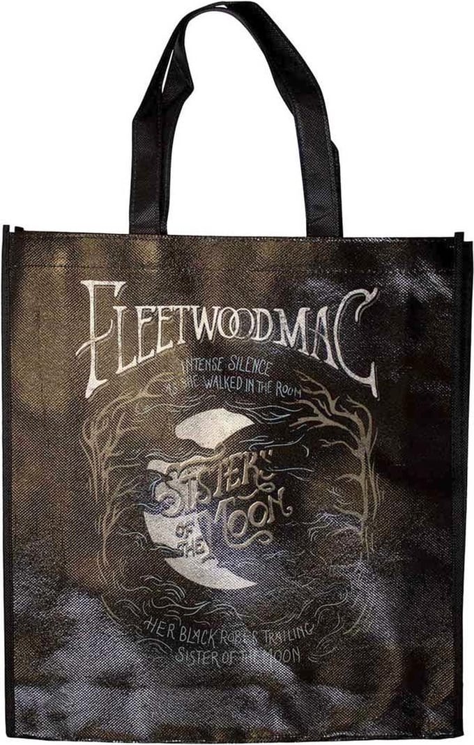 Fleetwood Mac - Sisters Of The Moon Schoudertas - Zwart