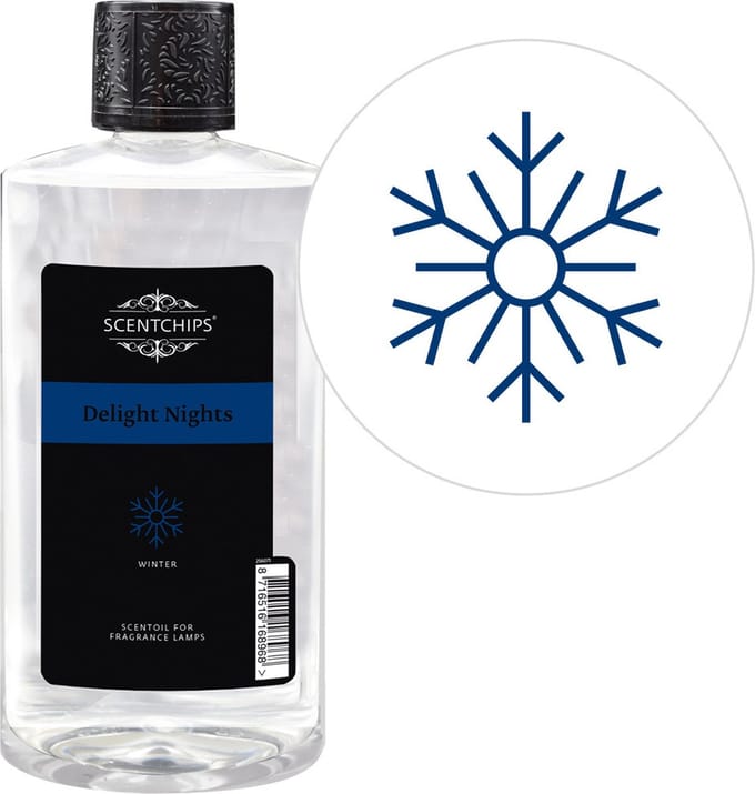 Scentchips® Delight Night geurolie ScentOils - 475ml