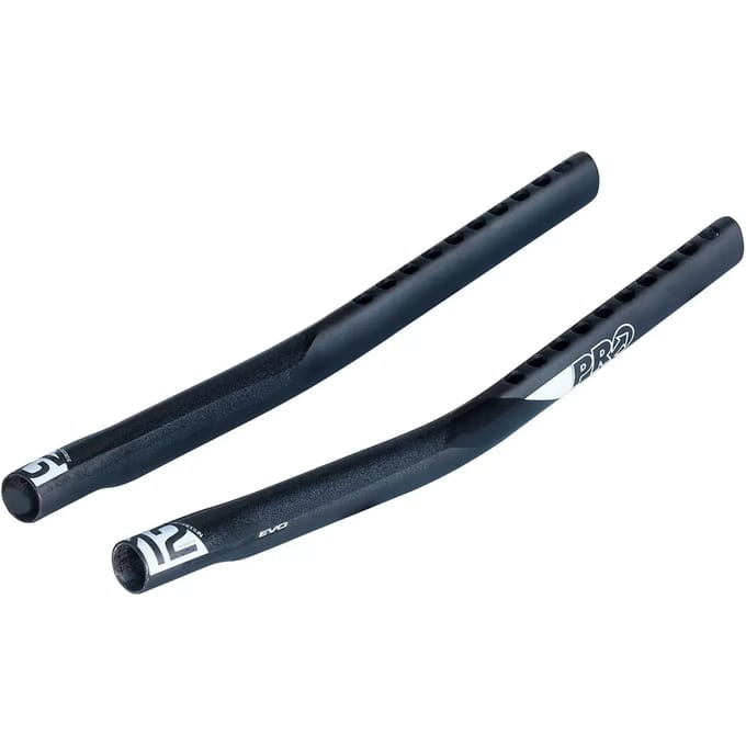 Pro Verlengstukken Missile Evo J-Bend