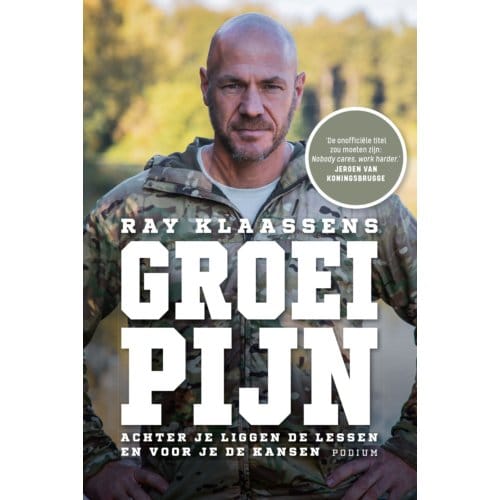 Groeipijn - Ray Klaassens