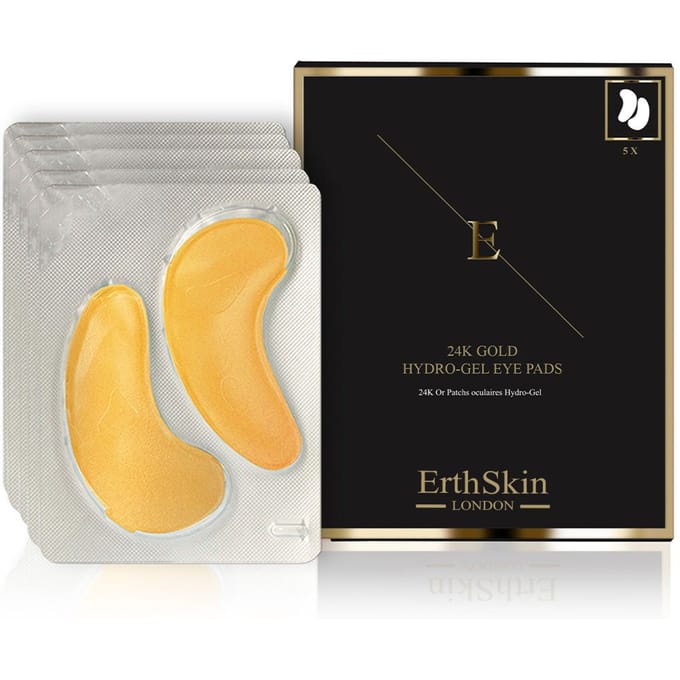 Collageen goud voor onder de ogen 24k goud 5X2 pads