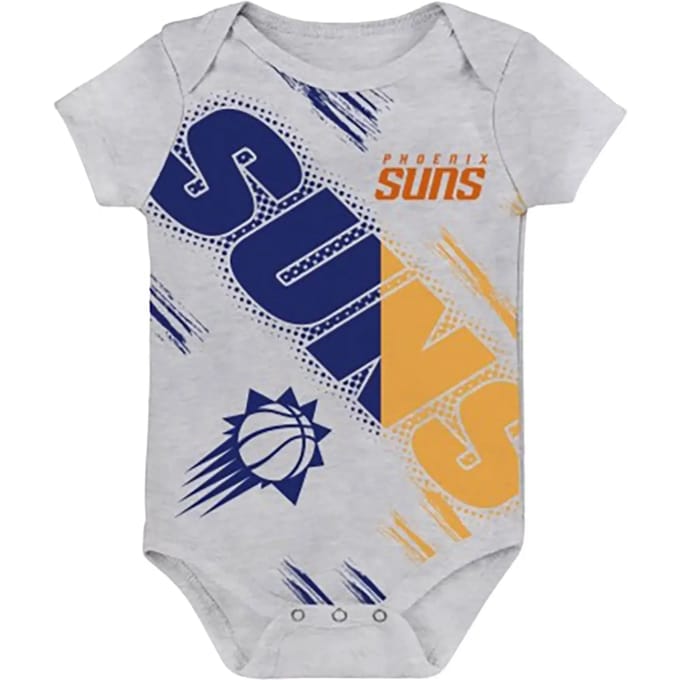 Baby body Phoenix Suns Creeper