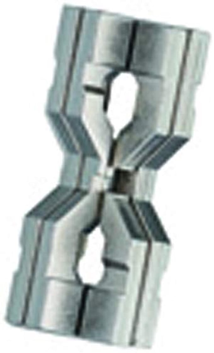 Meerkleurige Huzzle Puzzel voor Volwassenen - 2-Delige Creatieve Uitdaging