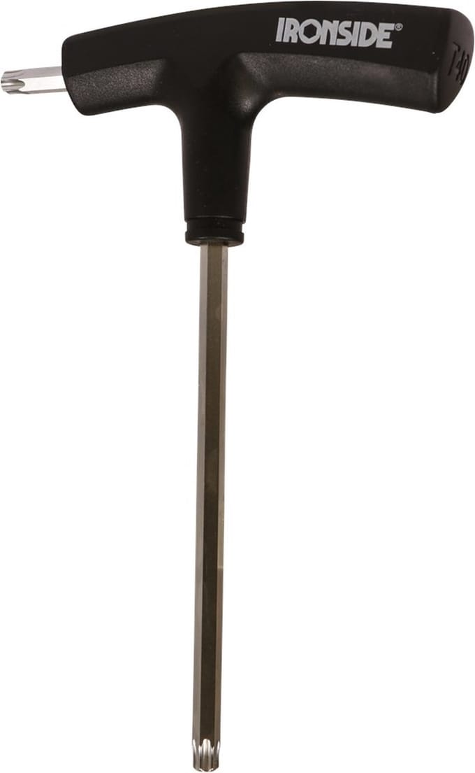 Stiftsleutel T-Greep Torx T40 - 1872250