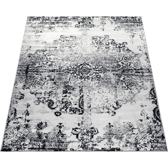 Tapijt Mara grijs  60x100 cm
