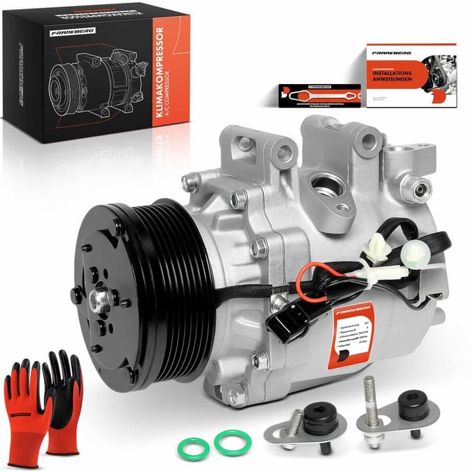 Frankberg 1x airconditioningcompressor voor Honda