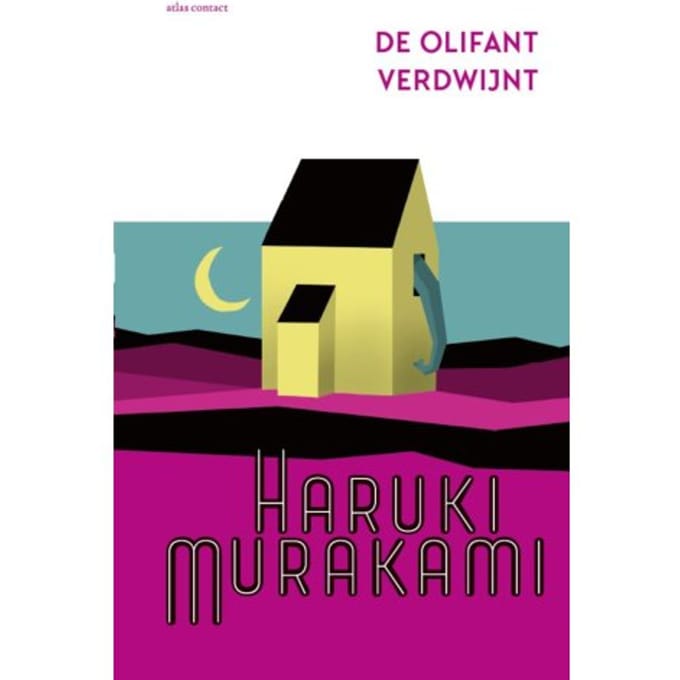 De Olifant Verdwijnt - Haruki Murakami