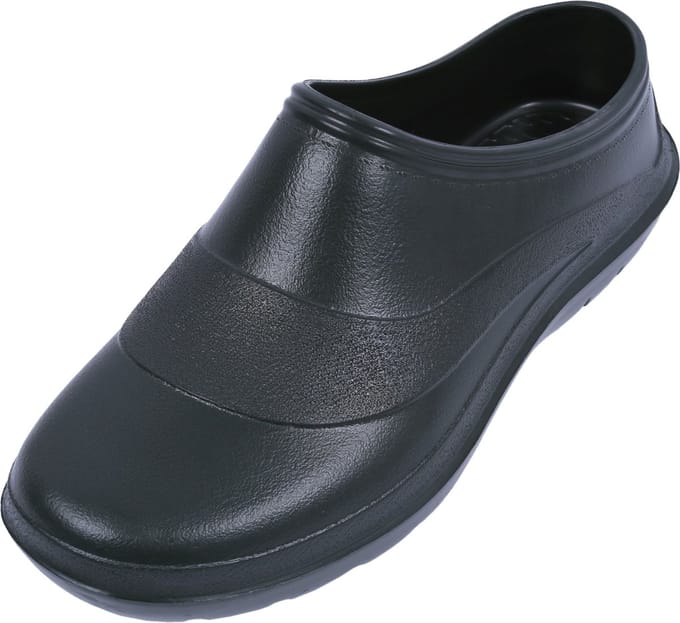 DONKER GROENE KLOMPEN SOFT CLOG L DEMAR / 36