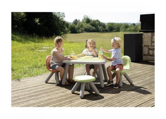 Smoby - Smoby Life - Kids chair Terra Cotta - Kinderstoel - Vanaf 18m.
