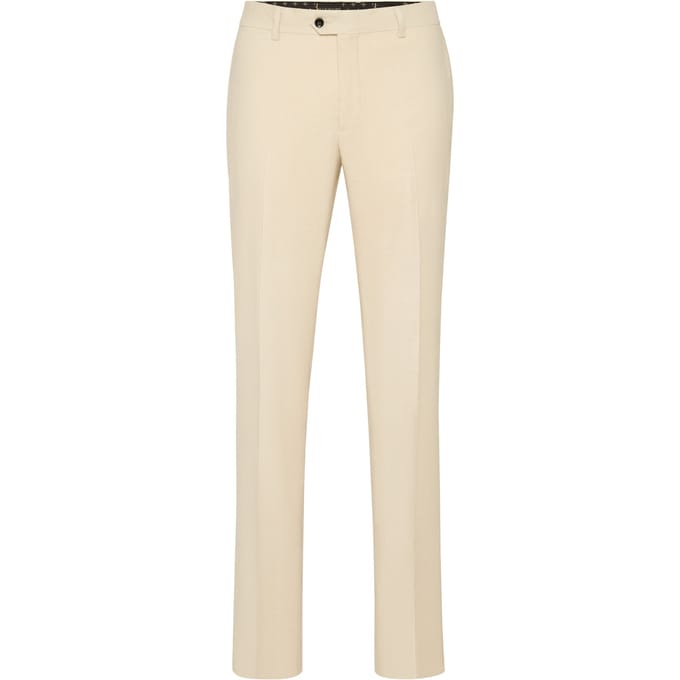 Long Trousers Gabardine