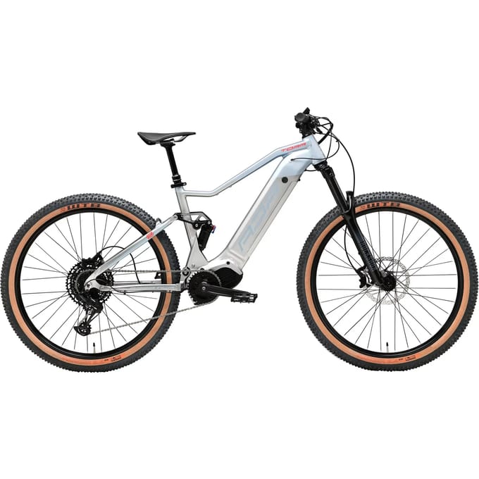 Elektrische fietsen voor kinderen Adriatica Tora