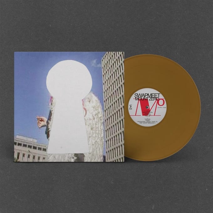 Swapmeet - Mount Zero (LP) (Coloured Vinyl)