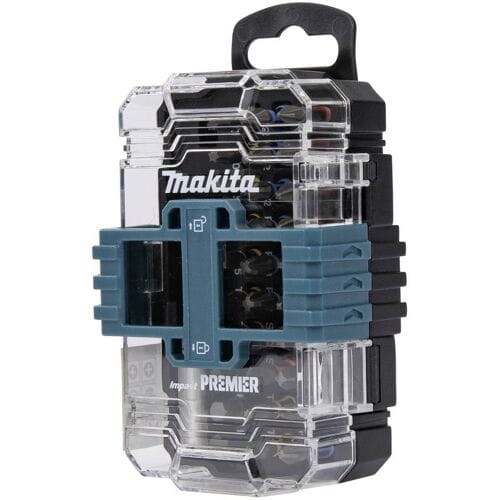 Makita E-13552 Impact Premier Slagschroefbitset 31-delig