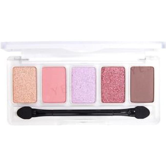dodo - Eyeshadow Palette 70 Cool Rose Pink 1 pc