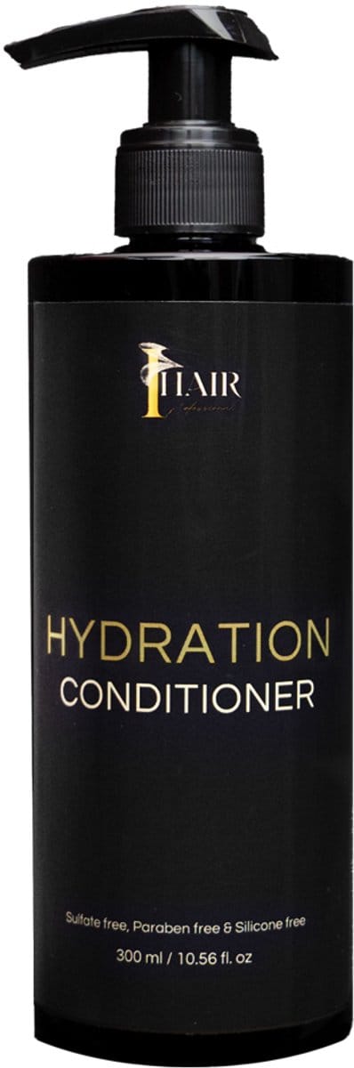 Hydration Argan Oil (Sulfaat- & Parabeenvrij) Conditioner 300ML