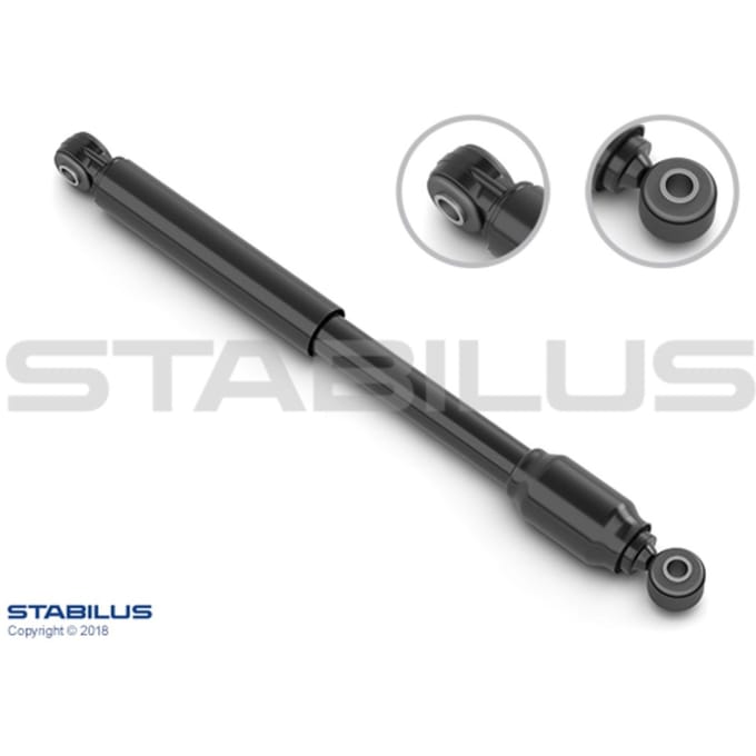Stuurdemper STABILUS 1624MF