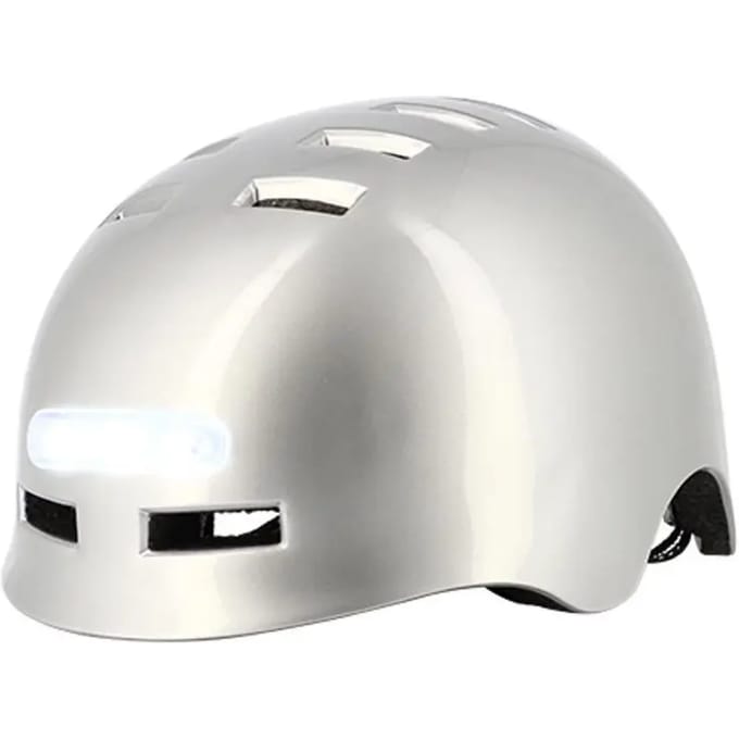Urban helm met LED occipitale aanpassing Optimiz O365