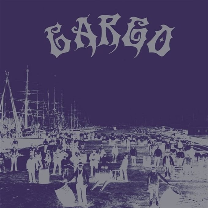 Cargo - Delivering The Goods (LP)