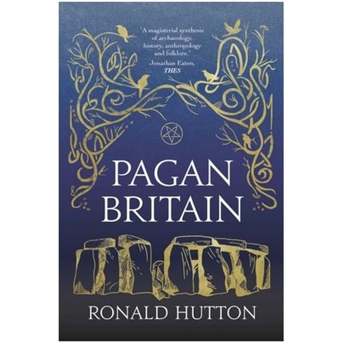 Pagan Britain - Ronald Hutton