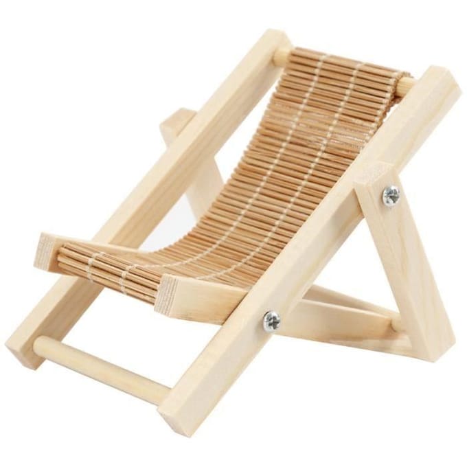 Creativ Company Wooden Mini Beach Chair