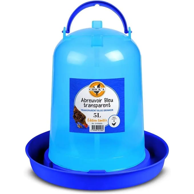Drinkbak voor pluimvee Chick'A
