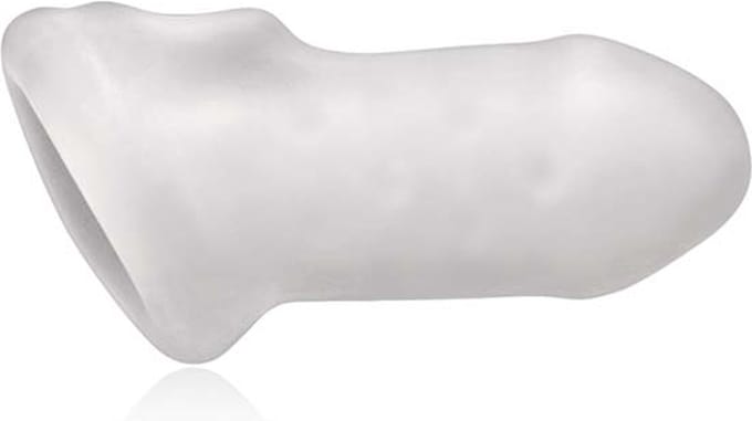 PerfectFitBrand Fat Boy Thin - Dildo - 4 / 10 cm - Wit