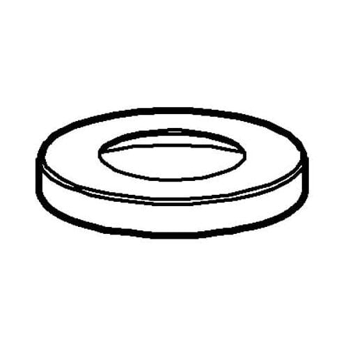 Hansa replacement rosette, round 59913287