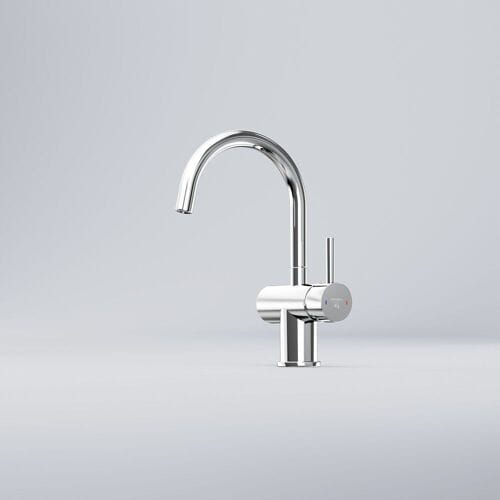 Steinberg Series 100 Single lever basin mixer without waste 100.1510