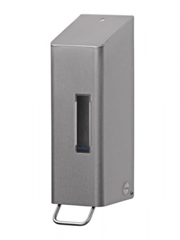SanTRAL RVS foamzeepdispenser 1200ml navulbaar (21415312 AFP-C)