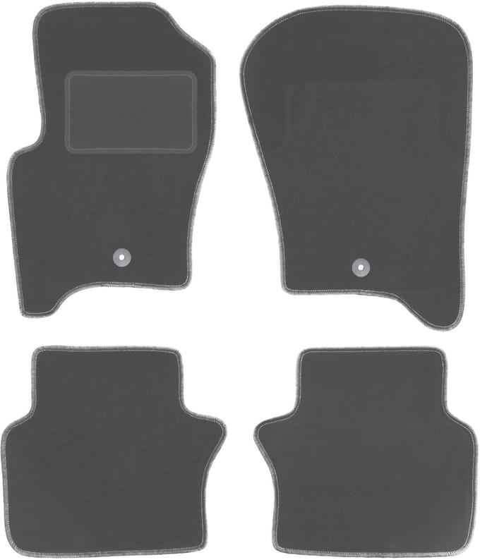 Grafiet automatten voor: Range Rover Sport I SUV (2005-2012)