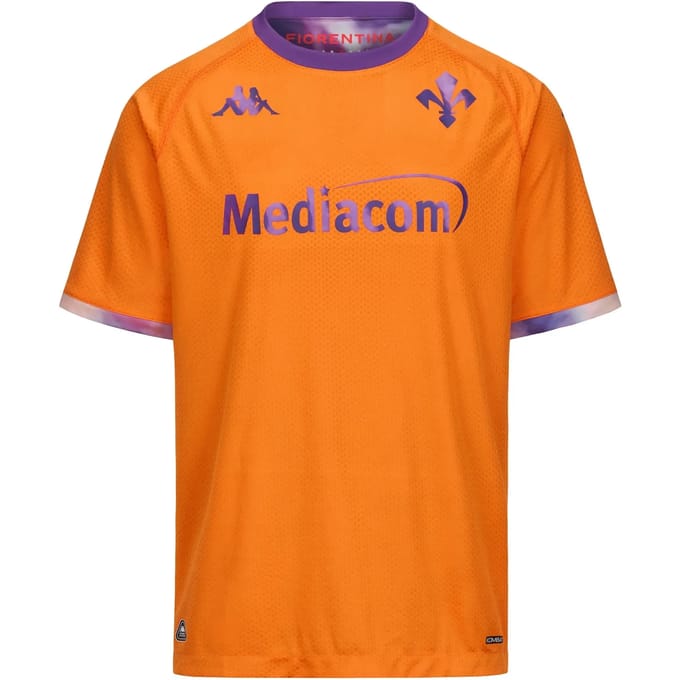 Vierde shirt Fiorentina 2026