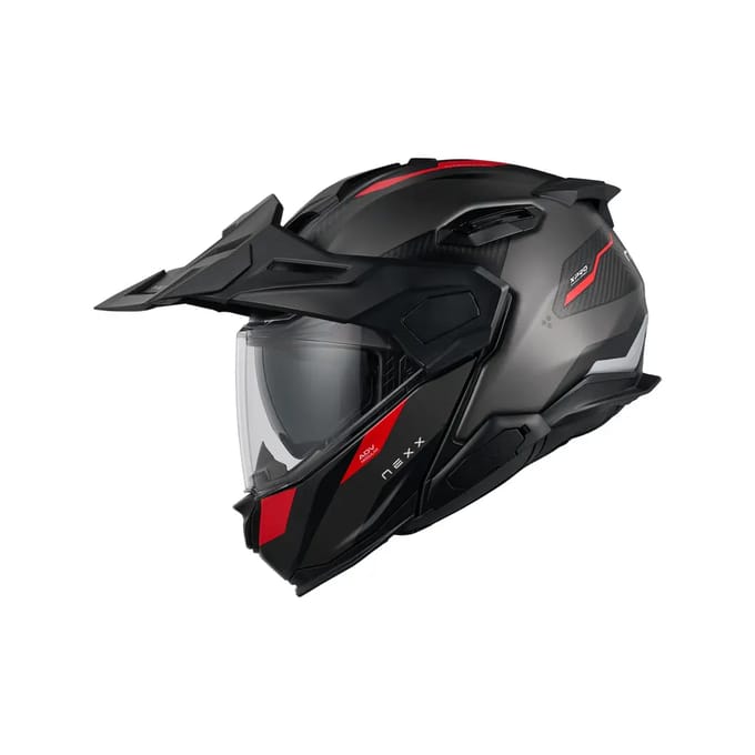 Modulaire motorhelm Nexx Helmets X.LFC Terra