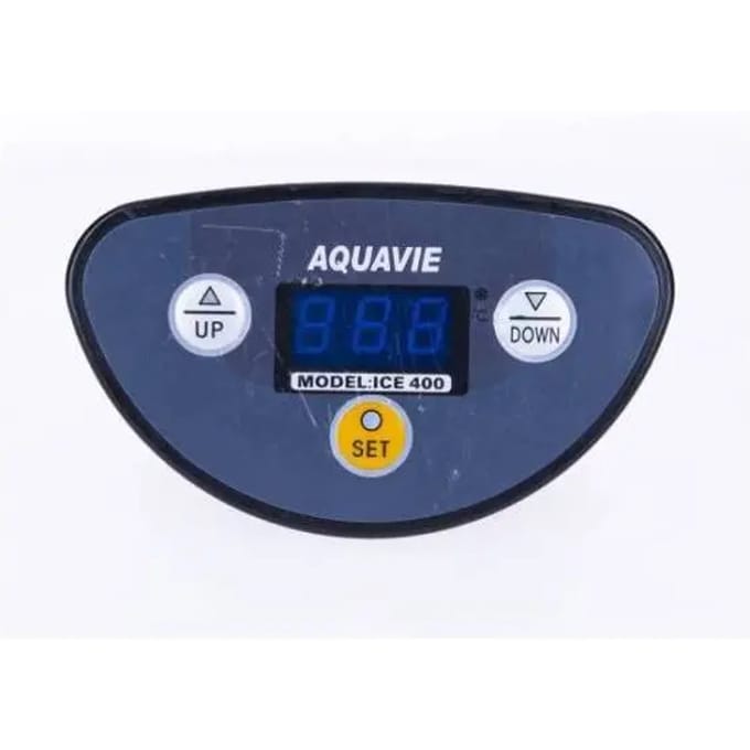 Bedieningspaneel Aquavie ICE400
