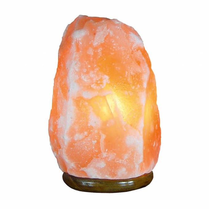AromaVera Himalaya zoutlamp roze 4-6 kg