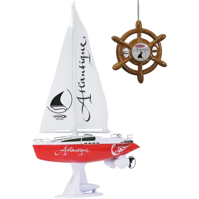 Jamara Zeilboot Atlantique 27Mhz