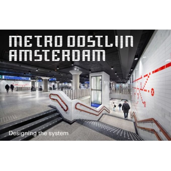 Metro Oostlijn Amsterdam - Maarten van Bremen