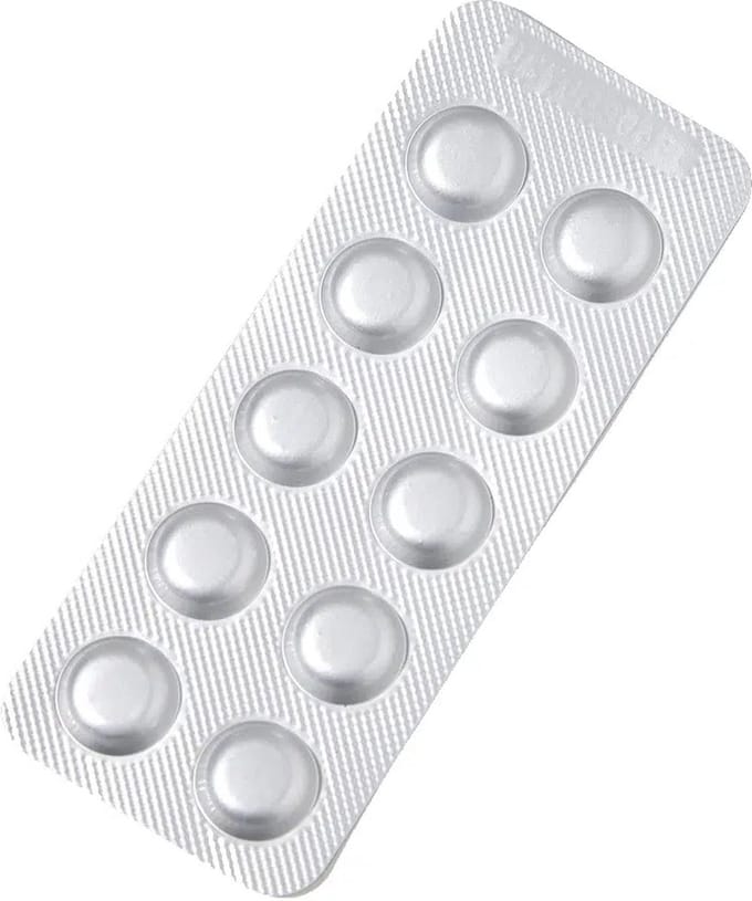 Lovibond DPD 3 navulling reagens 10 stuks