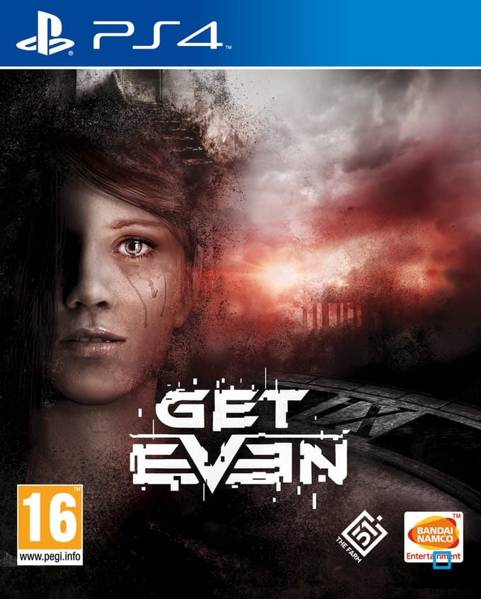 Get Even - PS4