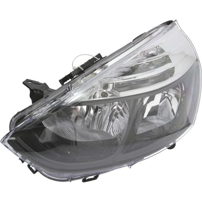 Koplampen DEPO 551-1197LMLEMN2, links