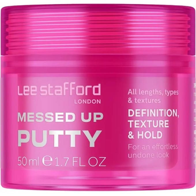 Lee Stafford Styling & Finishing Messed Up Wax